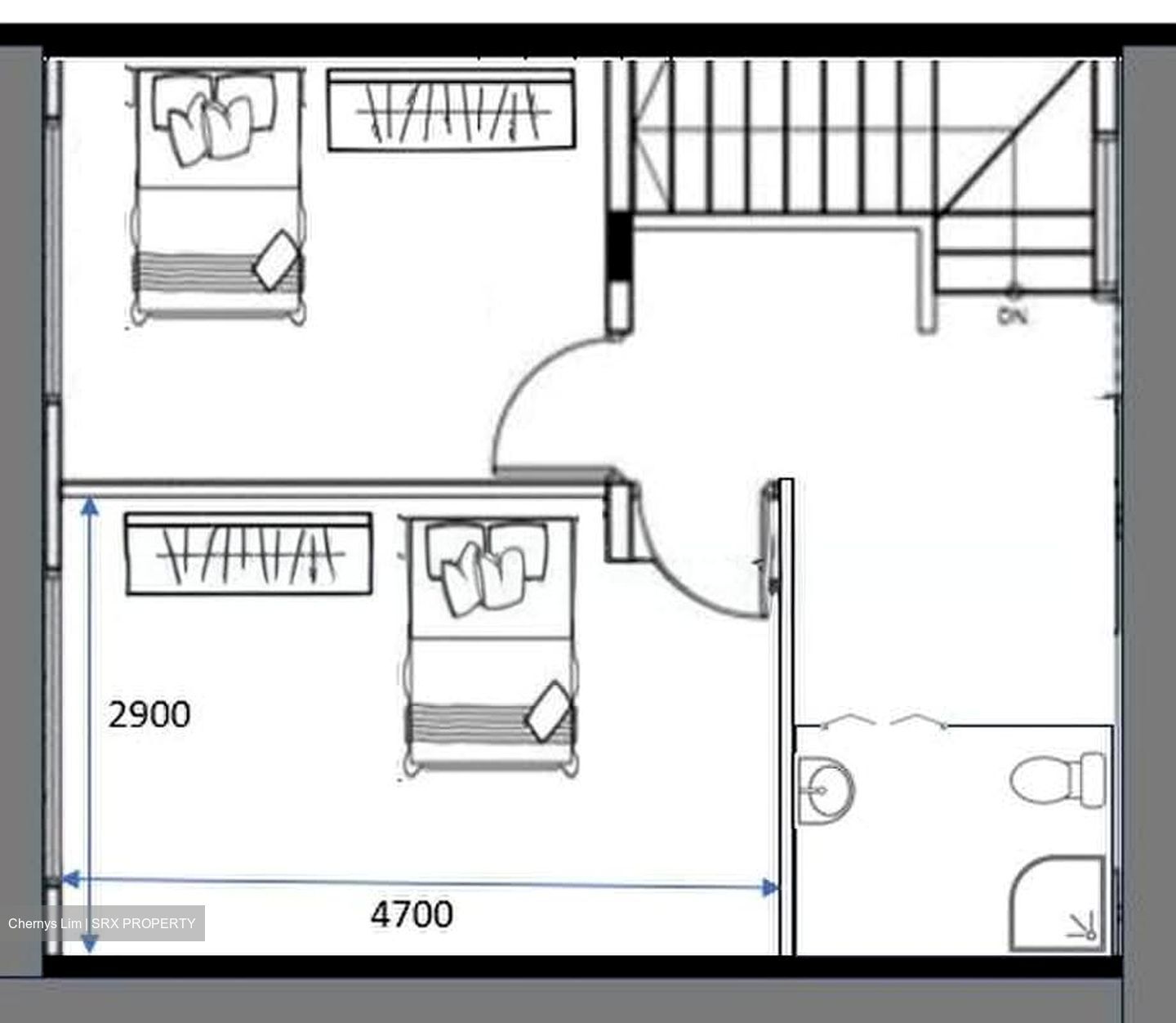 Paya Lebar Gardens (D19), Terrace #565804011